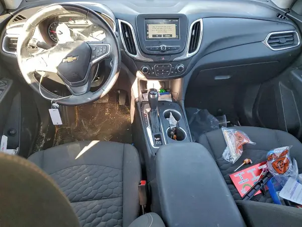 2GNAXJEV1J6111490 2018 CHEVROLET EQUINOX - Image 8