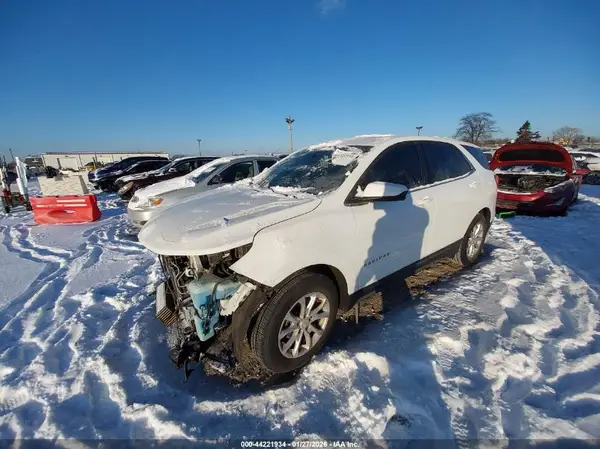 2GNAXJEV1J6112221 2018 CHEVROLET EQUINOX - Image 2