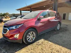 2GNAXJEV1J6112476 2018 CHEVROLET EQUINOX
