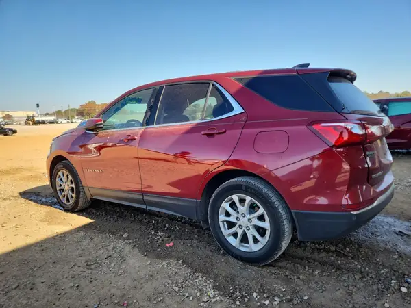 2GNAXJEV1J6112476 2018 CHEVROLET EQUINOX - Image 2