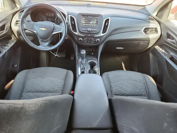 2GNAXJEV1J6112476 2018 CHEVROLET EQUINOX - Image 8