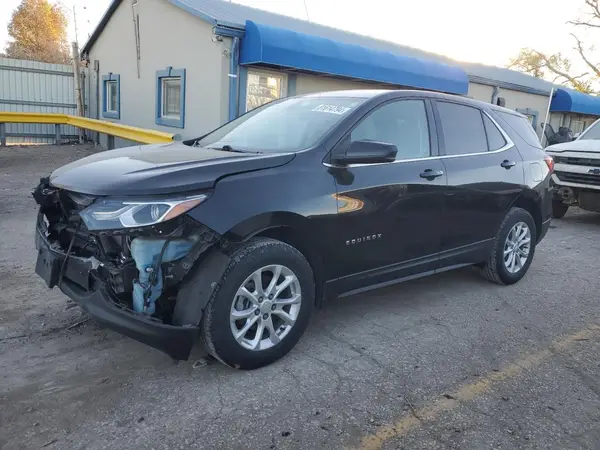 2GNAXJEV1J6112798 2018 CHEVROLET EQUINOX - Image 1