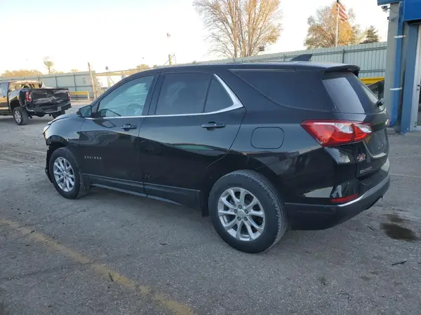 2GNAXJEV1J6112798 2018 CHEVROLET EQUINOX - Image 2