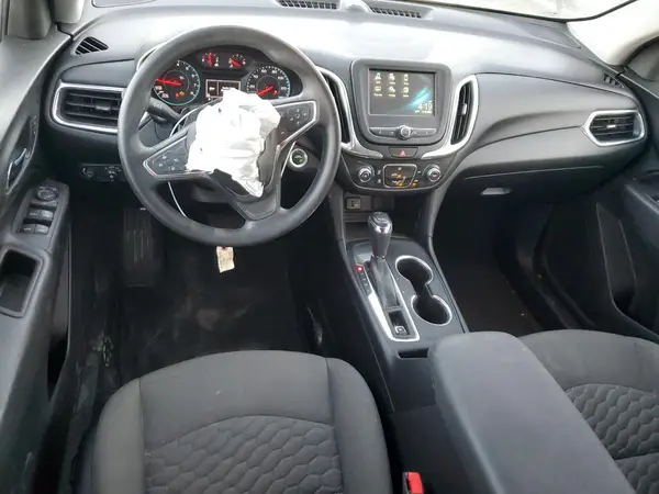 2GNAXJEV1J6112798 2018 CHEVROLET EQUINOX - Image 8