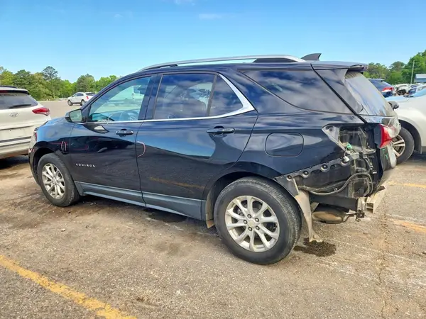2GNAXJEV1J6113904 2018 CHEVROLET EQUINOX - Image 2