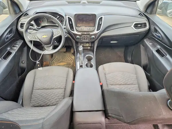 2GNAXJEV1J6113904 2018 CHEVROLET EQUINOX - Image 8