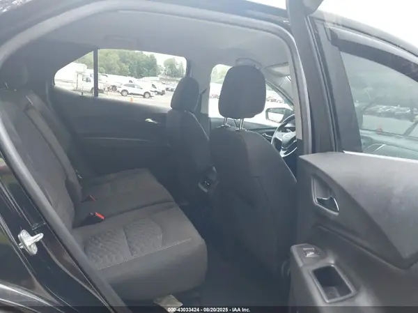 2GNAXJEV1J6114616 2018 CHEVROLET EQUINOX - Image 8
