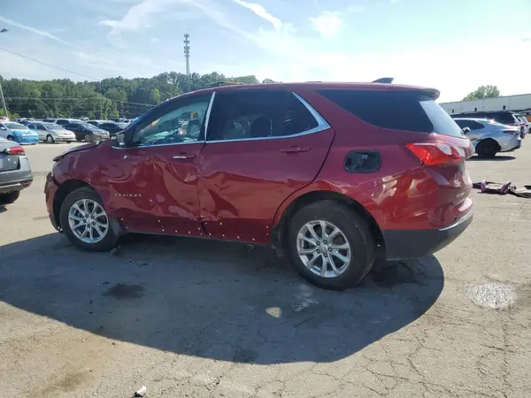 2GNAXJEV1J6114700 2018 CHEVROLET EQUINOX - Image 2