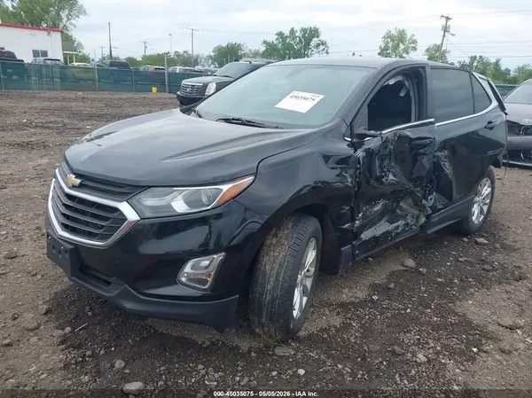 2GNAXJEV1J6114955 2018 CHEVROLET EQUINOX - Image 2