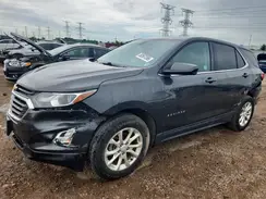 2GNAXJEV1J6115183 2018 CHEVROLET EQUINOX