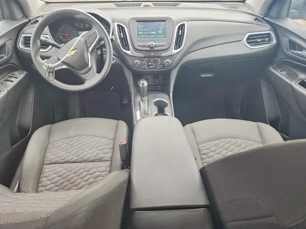 2GNAXJEV1J6115183 2018 CHEVROLET EQUINOX - Image 8