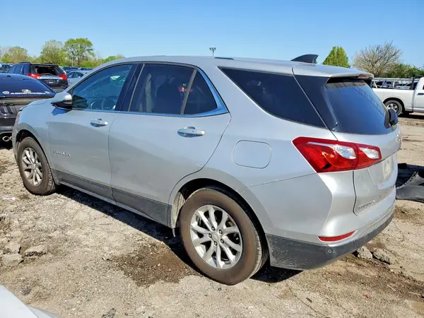 2GNAXJEV1J6115538 2018 CHEVROLET EQUINOX - Image 2