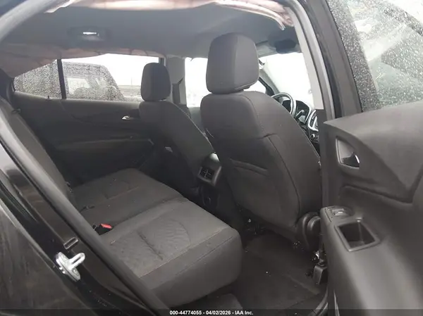 2GNAXJEV1J6117712 2018 CHEVROLET EQUINOX - Image 8