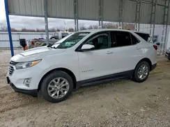 2GNAXJEV1J6118519 2018 CHEVROLET EQUINOX