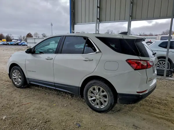 2GNAXJEV1J6118519 2018 CHEVROLET EQUINOX - Image 2