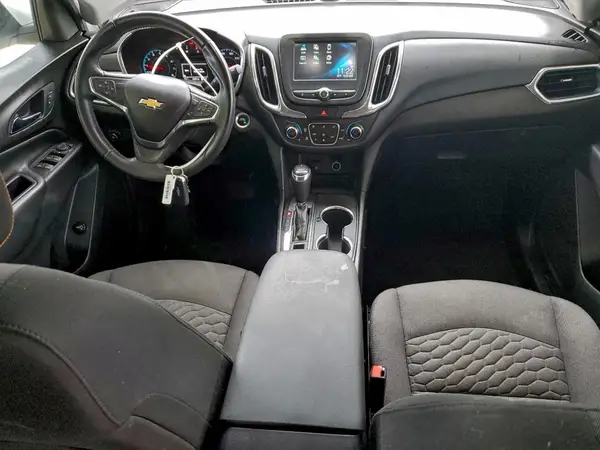 2GNAXJEV1J6118519 2018 CHEVROLET EQUINOX - Image 8