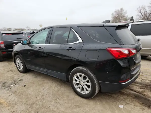 2GNAXJEV1J6118973 2018 CHEVROLET EQUINOX - Image 2