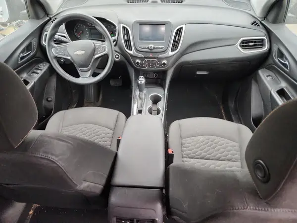 2GNAXJEV1J6118973 2018 CHEVROLET EQUINOX - Image 8