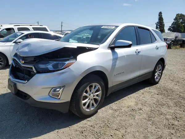 2GNAXJEV1J6119024 2018 CHEVROLET EQUINOX - Image 1