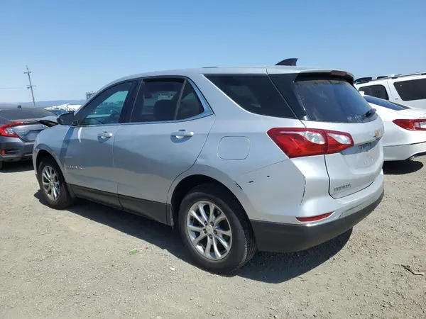 2GNAXJEV1J6119024 2018 CHEVROLET EQUINOX - Image 2