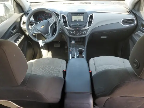 2GNAXJEV1J6119024 2018 CHEVROLET EQUINOX - Image 8