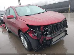 2GNAXJEV1J6119864 2018 CHEVROLET EQUINOX