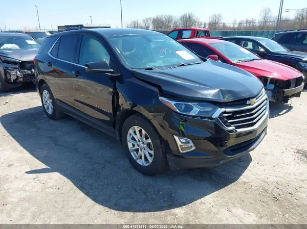 2GNAXJEV1J6120187 2018 CHEVROLET EQUINOX - Image 1