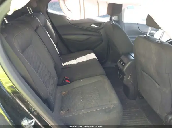2GNAXJEV1J6120187 2018 CHEVROLET EQUINOX - Image 8