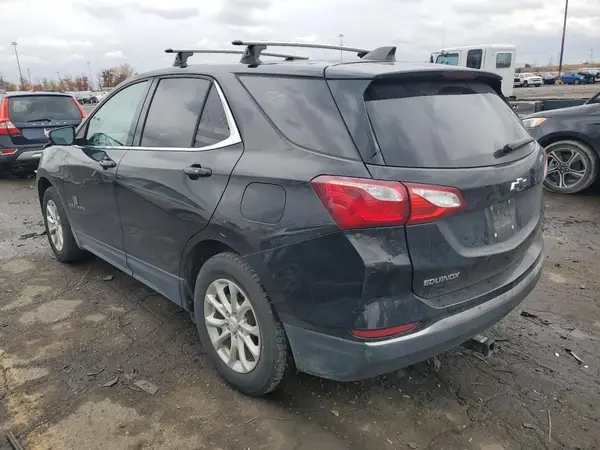 2GNAXJEV1J6120223 2018 CHEVROLET EQUINOX - Image 2