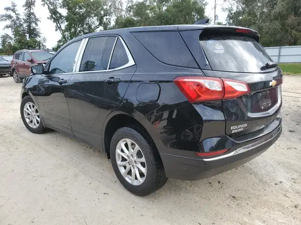 2GNAXJEV1J6121002 2018 CHEVROLET EQUINOX - Image 2