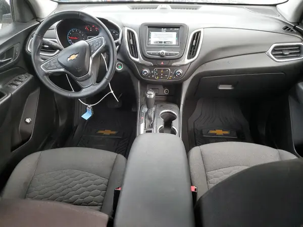 2GNAXJEV1J6121002 2018 CHEVROLET EQUINOX - Image 8