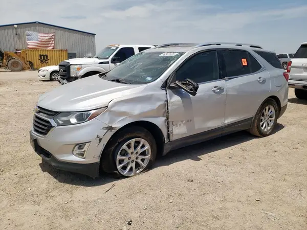 2GNAXJEV1J6121033 2018 CHEVROLET EQUINOX - Image 1