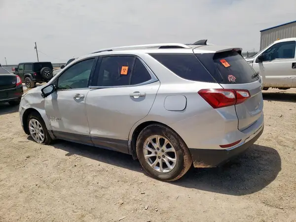2GNAXJEV1J6121033 2018 CHEVROLET EQUINOX - Image 2