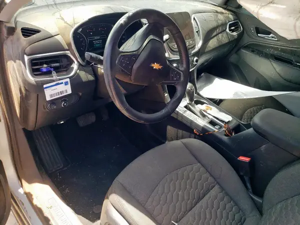2GNAXJEV1J6121033 2018 CHEVROLET EQUINOX - Image 8
