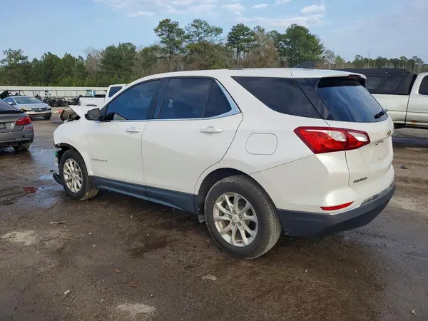 2GNAXJEV1J6123042 2018 CHEVROLET EQUINOX - Image 2