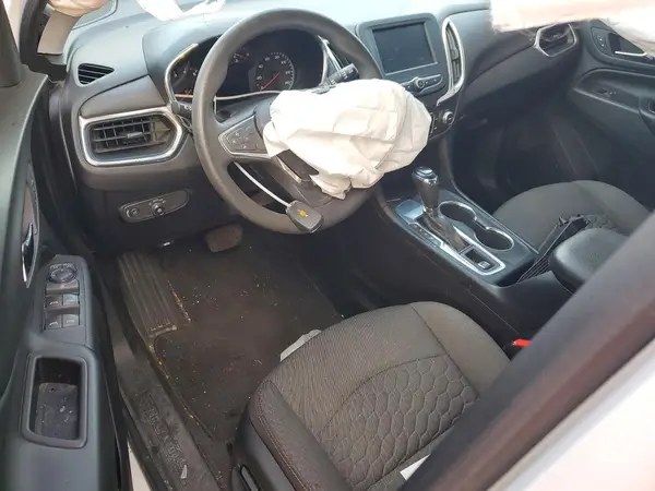 2GNAXJEV1J6123042 2018 CHEVROLET EQUINOX - Image 8