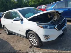 2GNAXJEV1J6124983 2018 CHEVROLET EQUINOX