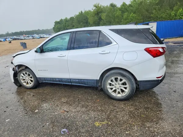2GNAXJEV1J6125339 2018 CHEVROLET EQUINOX - Image 2
