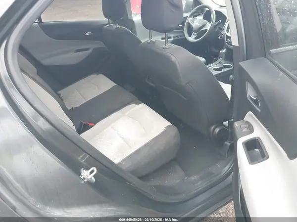 2GNAXJEV1J6126541 2018 CHEVROLET EQUINOX - Image 8
