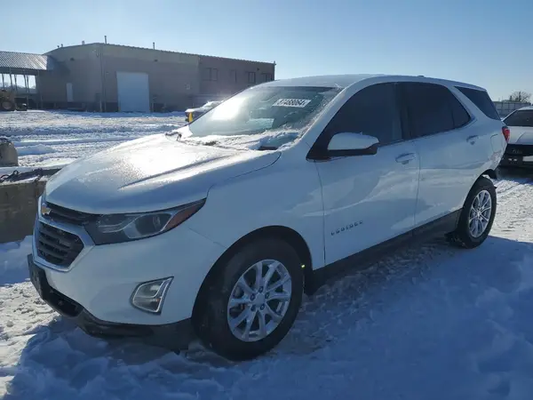 2GNAXJEV1J6129472 2018 CHEVROLET EQUINOX - Image 1