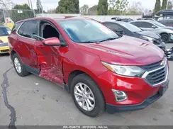 2GNAXJEV1J6129715 2018 CHEVROLET EQUINOX