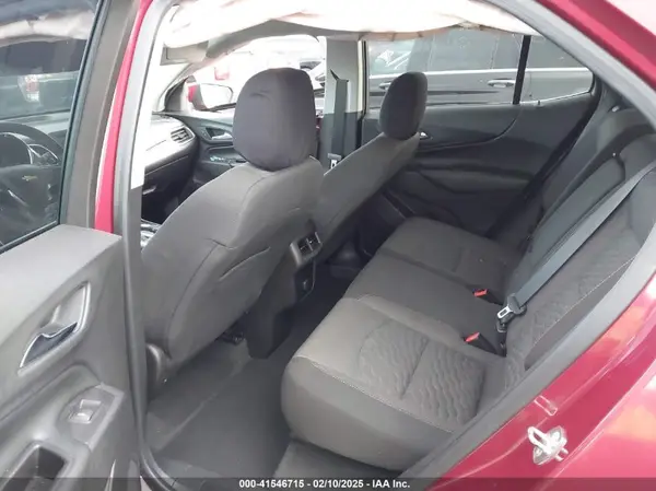 2GNAXJEV1J6129715 2018 CHEVROLET EQUINOX - Image 8