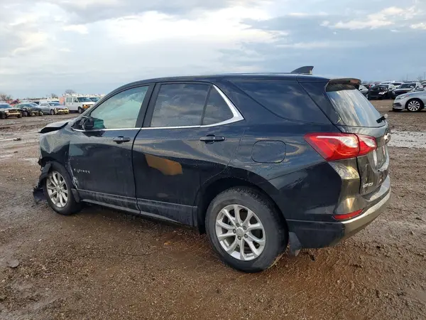 2GNAXJEV1J6131299 2018 CHEVROLET EQUINOX - Image 2