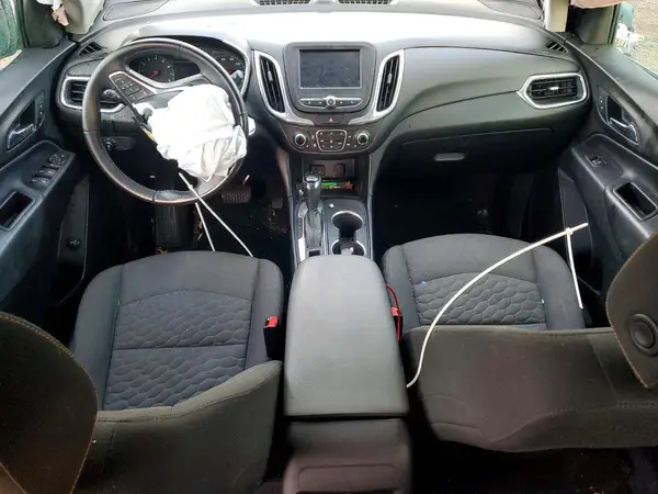 2GNAXJEV1J6131299 2018 CHEVROLET EQUINOX - Image 8