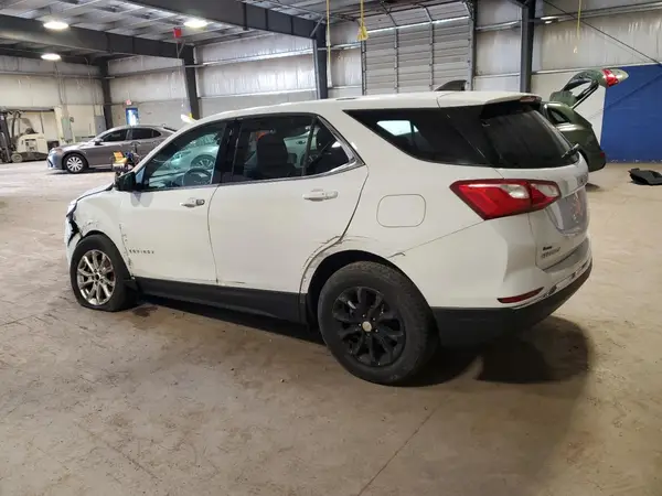 2GNAXJEV1J6133375 2018 CHEVROLET EQUINOX - Image 2