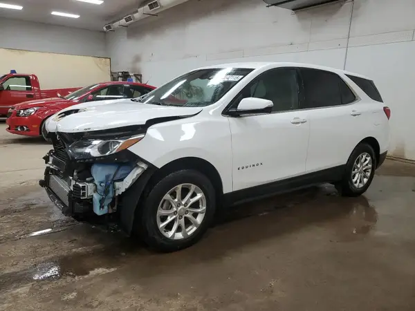 2GNAXJEV1J6133635 2018 CHEVROLET EQUINOX - Image 1