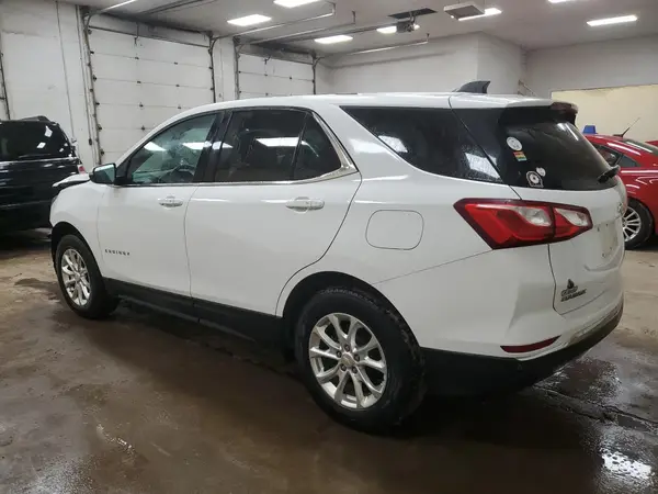 2GNAXJEV1J6133635 2018 CHEVROLET EQUINOX - Image 2