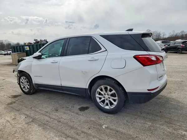 2GNAXJEV1J6133943 2018 CHEVROLET EQUINOX - Image 2