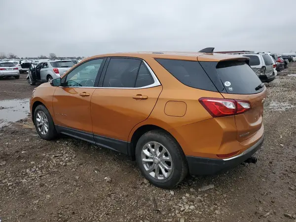 2GNAXJEV1J6134591 2018 CHEVROLET EQUINOX - Image 2