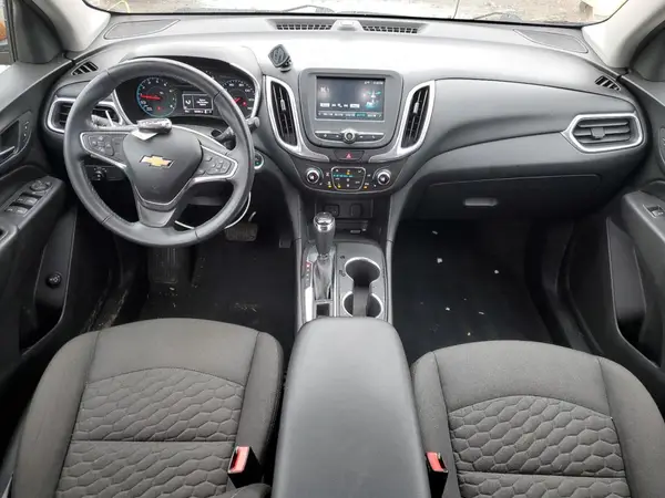 2GNAXJEV1J6134591 2018 CHEVROLET EQUINOX - Image 8